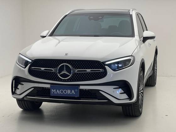 MERCEDES-BENZ GLC 300 2.0 MHEV AMG LINE 4MATIC 9G-TRONIC
